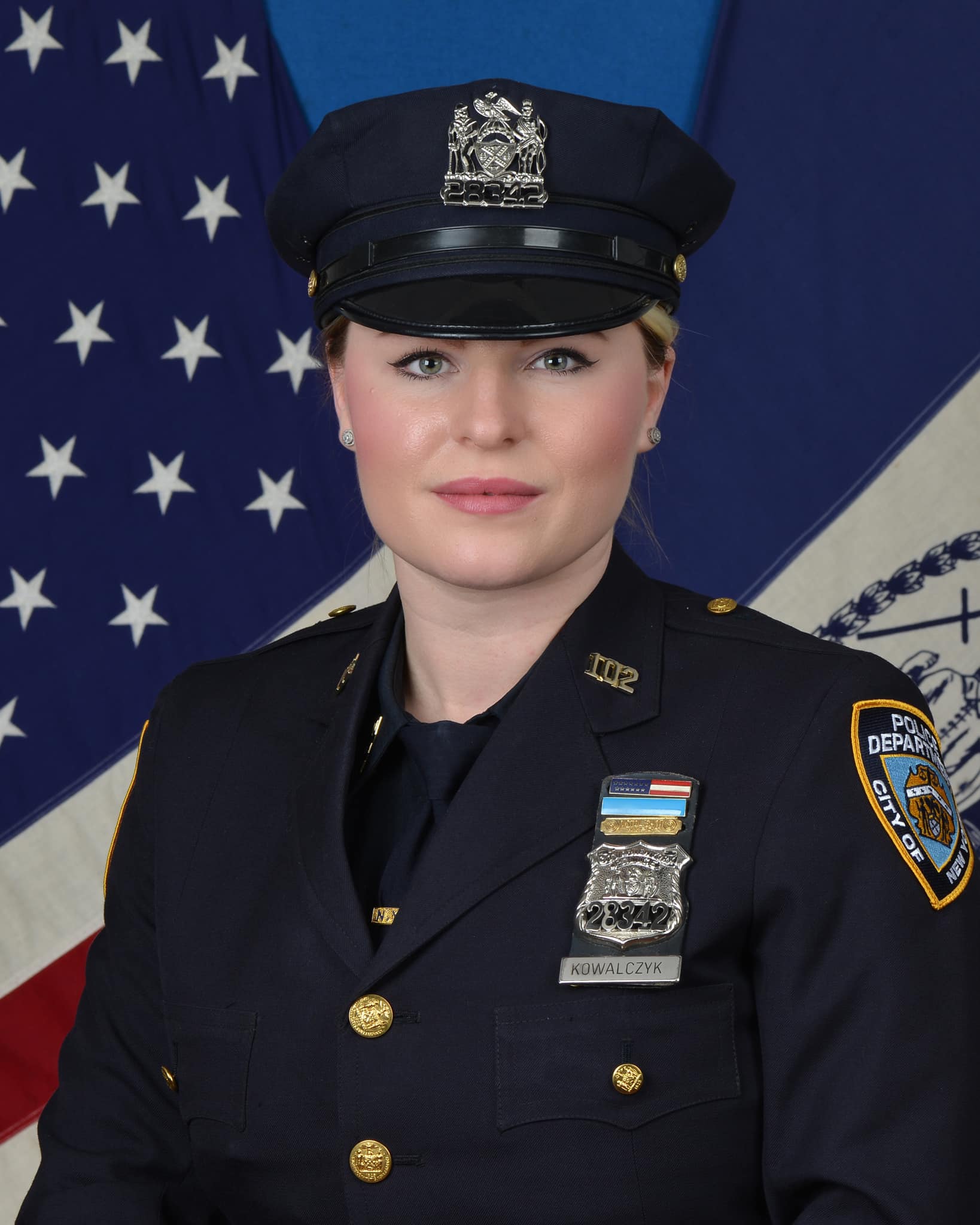 The Woodhaven Beat: 102 Pct Officer Emilia Rennhack Killed by Drunk Driver